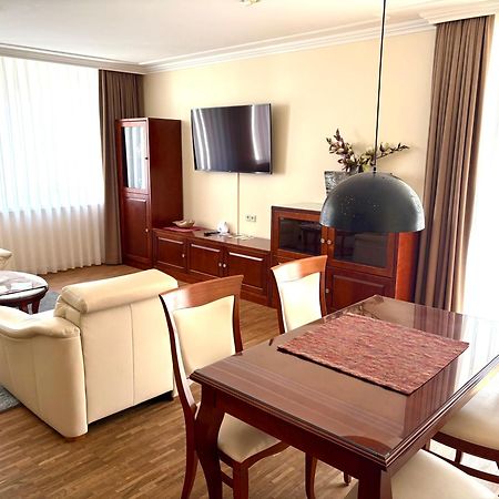 באד בוונסן Ringhotel Faehrhaus מראה חיצוני תמונה