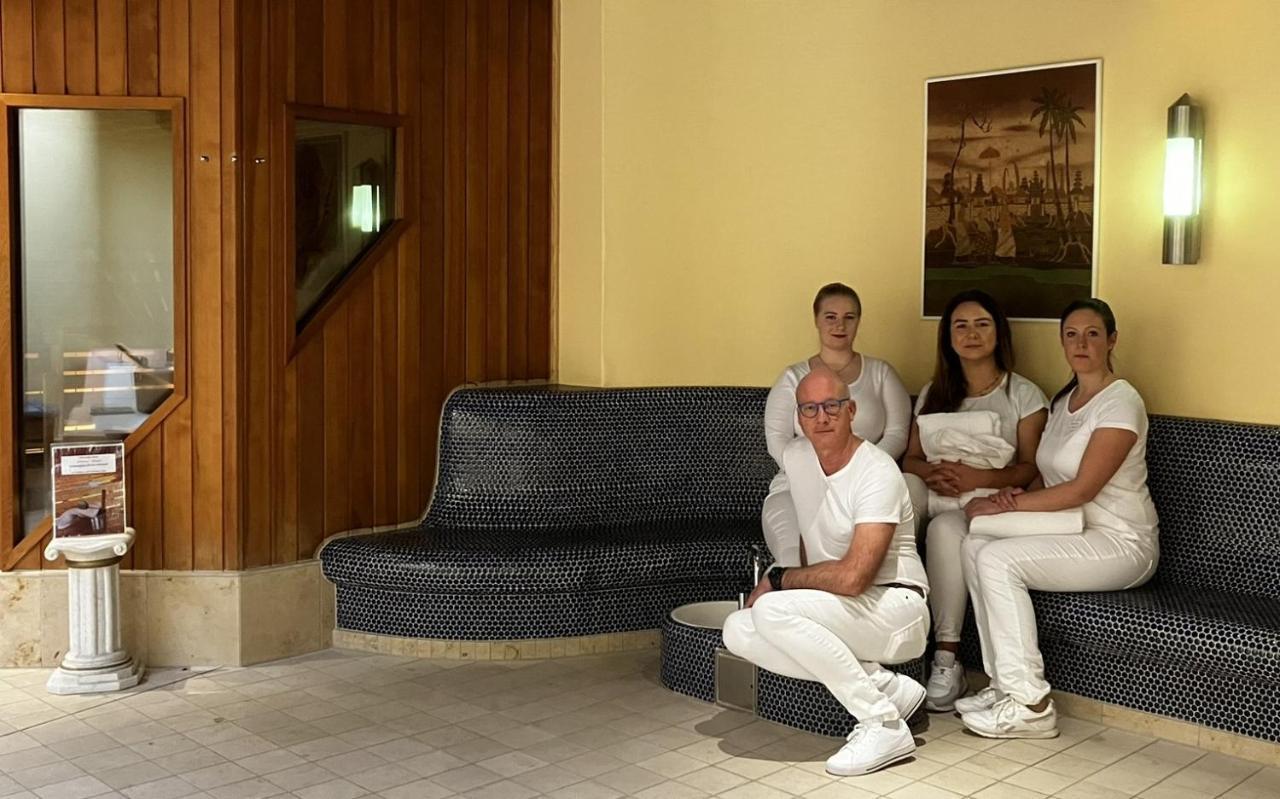 באד בוונסן Ringhotel Faehrhaus מראה חיצוני תמונה