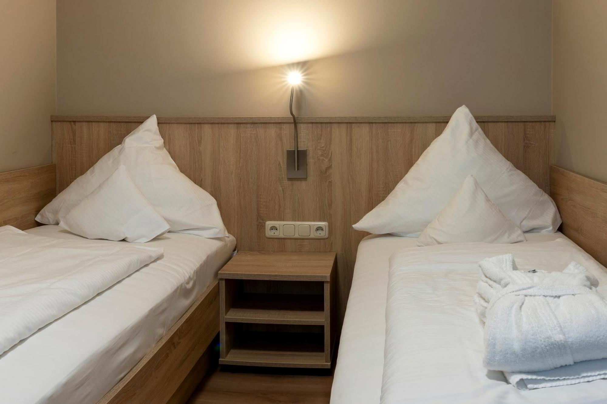 באד בוונסן Ringhotel Faehrhaus מראה חיצוני תמונה