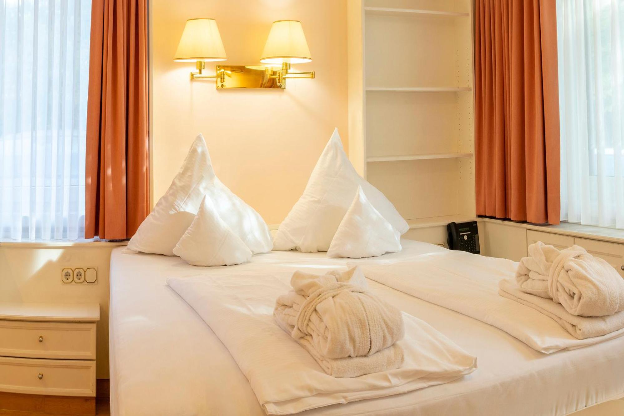 באד בוונסן Ringhotel Faehrhaus מראה חיצוני תמונה