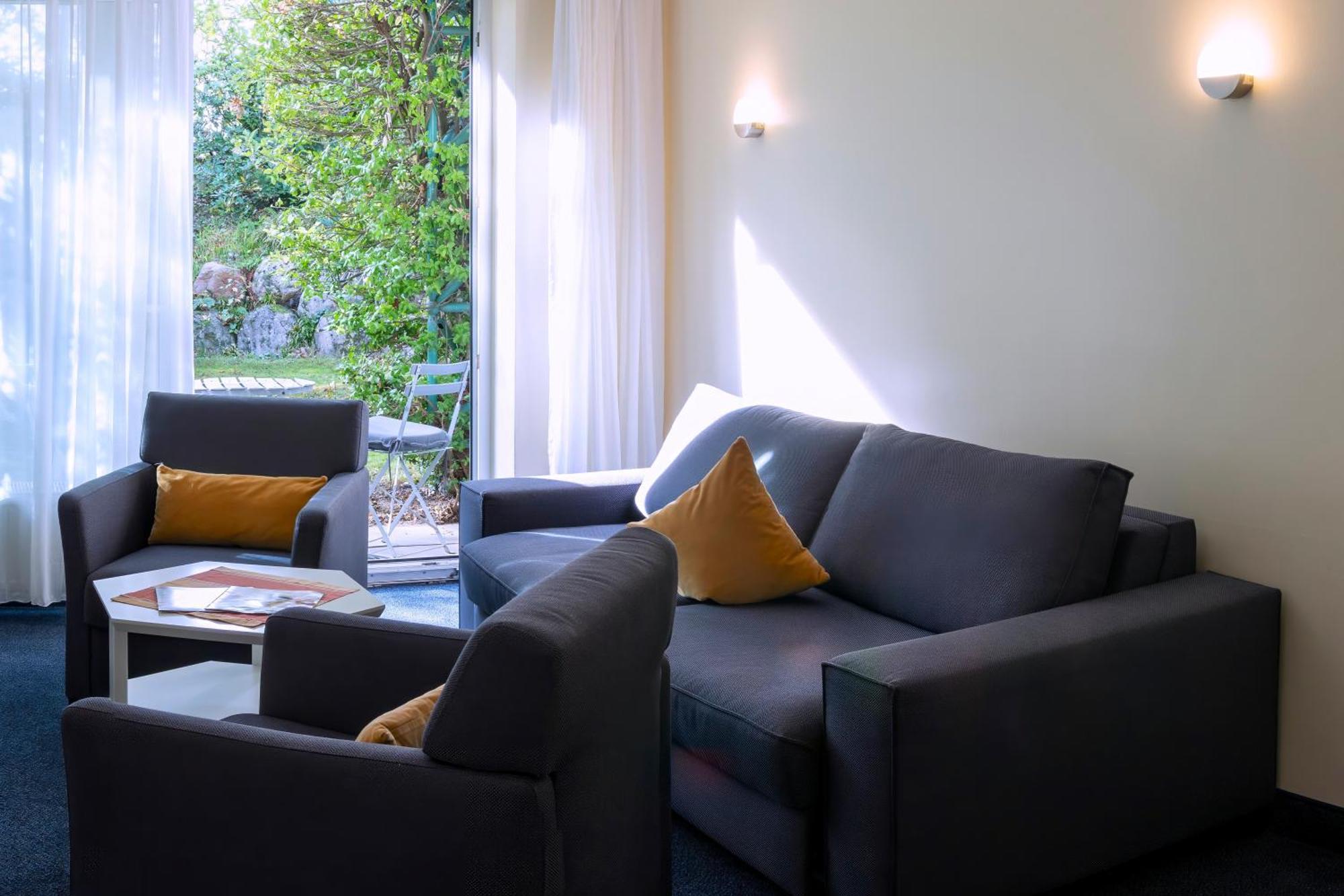 באד בוונסן Ringhotel Faehrhaus מראה חיצוני תמונה