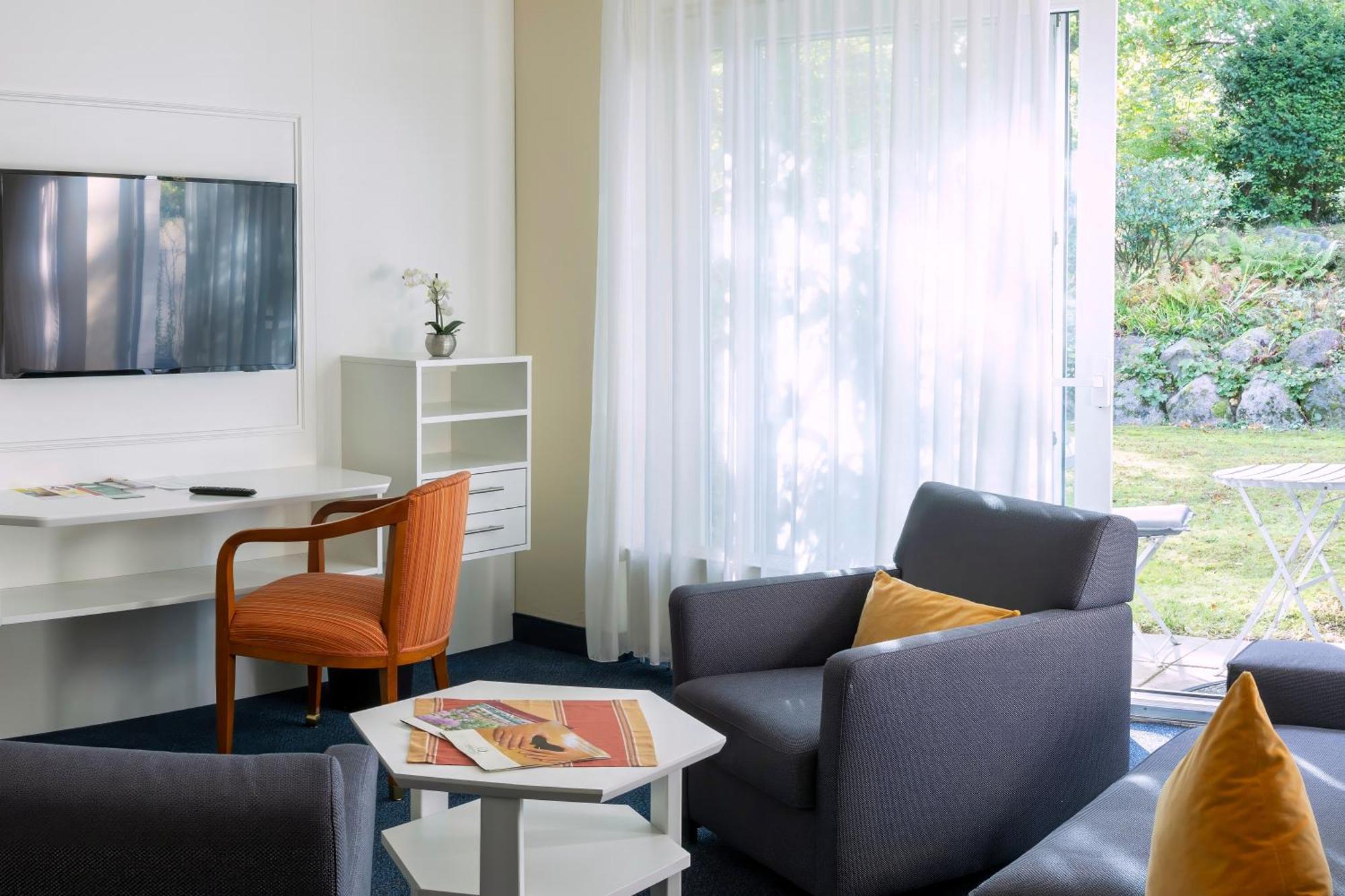 באד בוונסן Ringhotel Faehrhaus מראה חיצוני תמונה