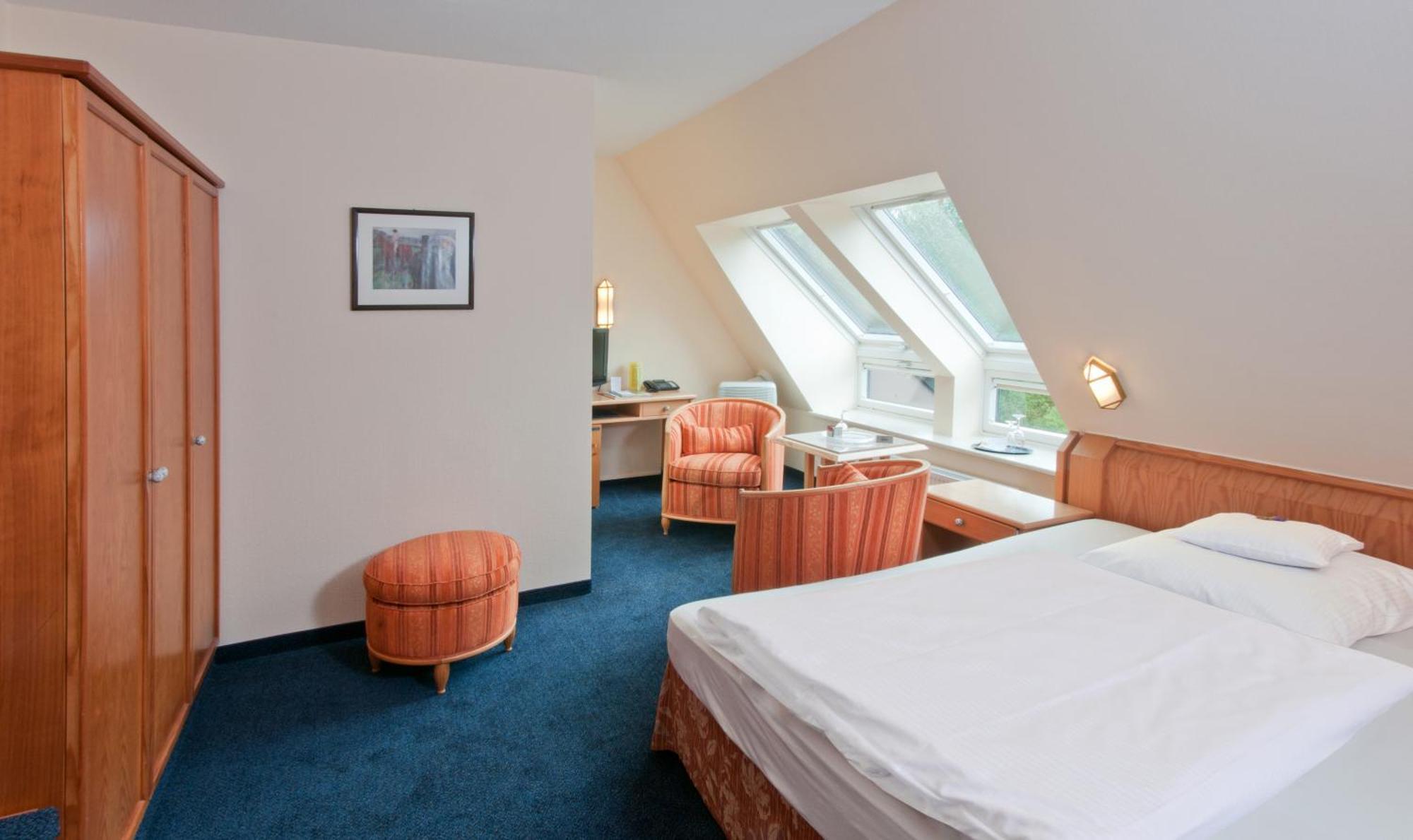 באד בוונסן Ringhotel Faehrhaus מראה חיצוני תמונה