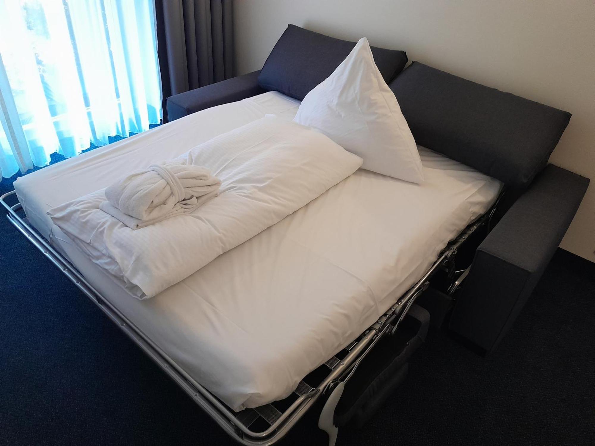 באד בוונסן Ringhotel Faehrhaus חדר תמונה