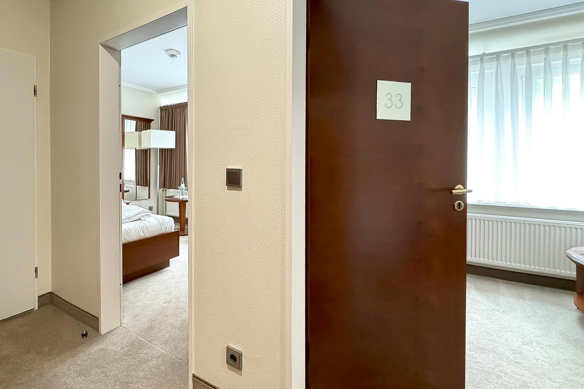 באד בוונסן Ringhotel Faehrhaus מראה חיצוני תמונה