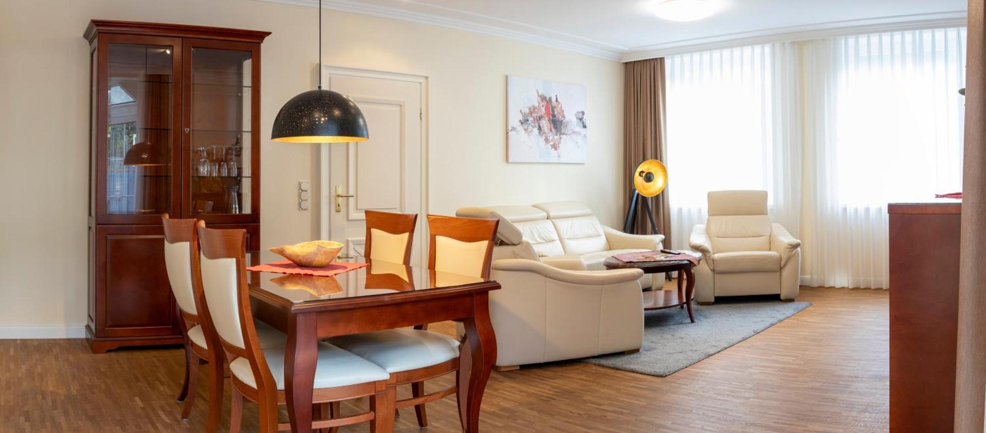 באד בוונסן Ringhotel Faehrhaus מראה חיצוני תמונה