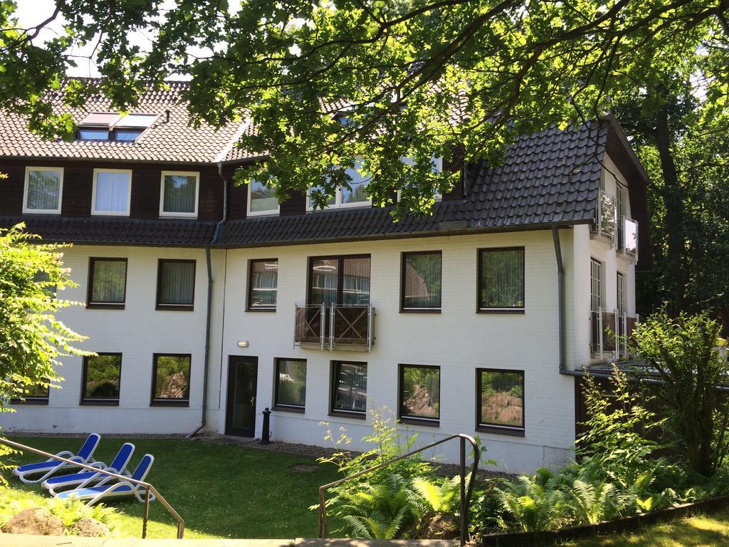 באד בוונסן Ringhotel Faehrhaus מראה חיצוני תמונה
