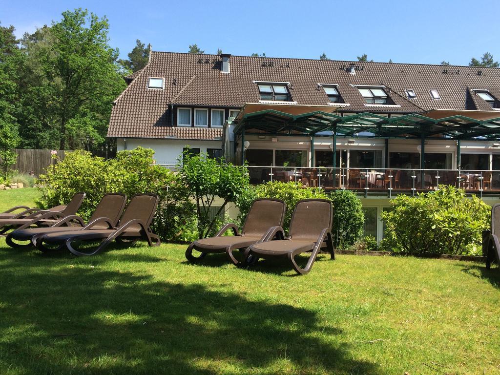 באד בוונסן Ringhotel Faehrhaus מראה חיצוני תמונה
