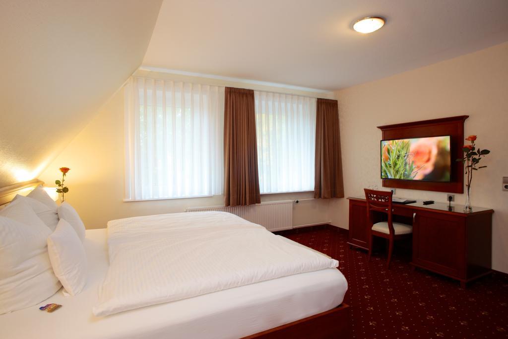 באד בוונסן Ringhotel Faehrhaus מראה חיצוני תמונה