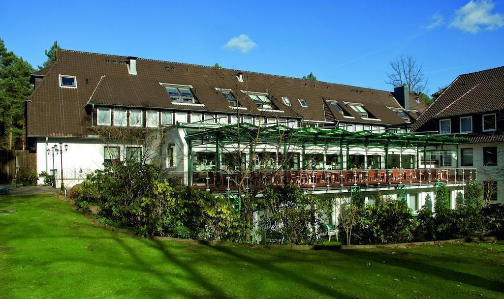באד בוונסן Ringhotel Faehrhaus מראה חיצוני תמונה